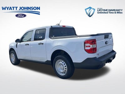 2026 Ford Maverick XL