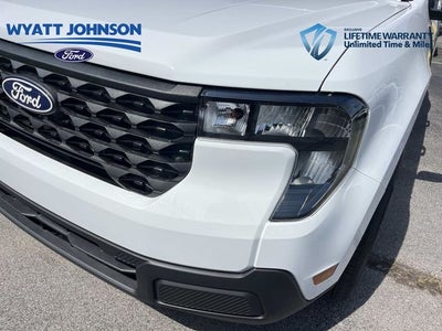 2026 Ford Maverick XL