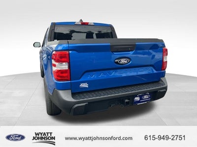 2026 Ford Maverick XL