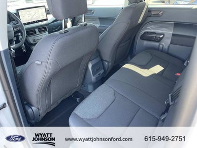 2026 Ford Maverick XL