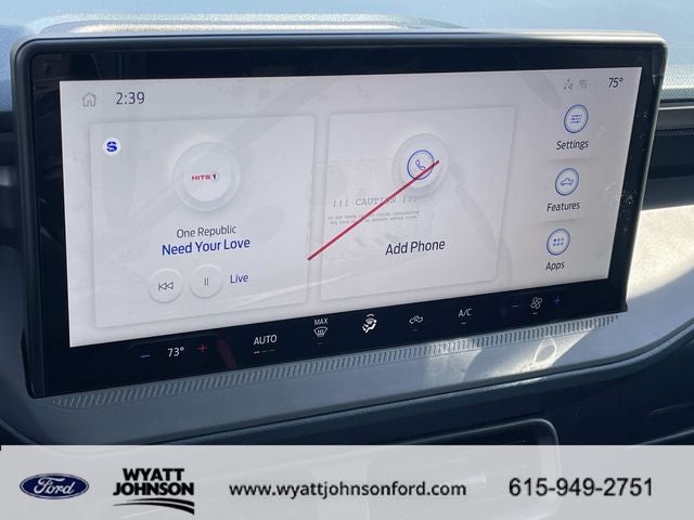 2026 Ford Maverick XL