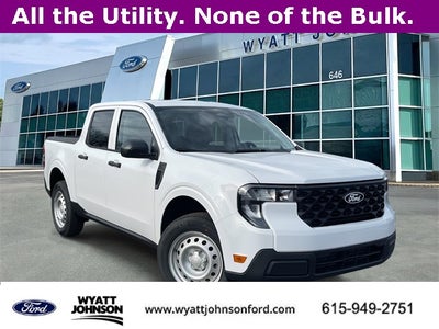 2026 Ford Maverick XL