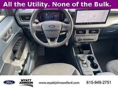 2026 Ford Maverick XL