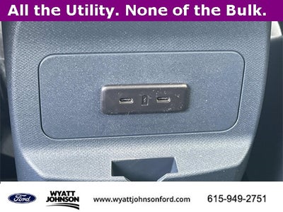 2026 Ford Maverick XL