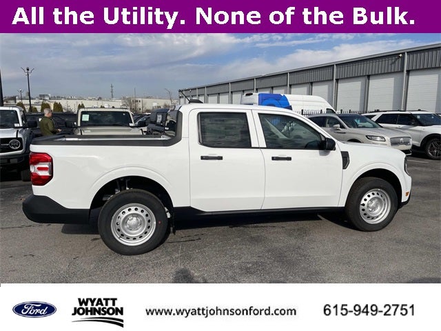 2026 Ford Maverick XL