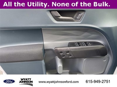 2026 Ford Maverick XL