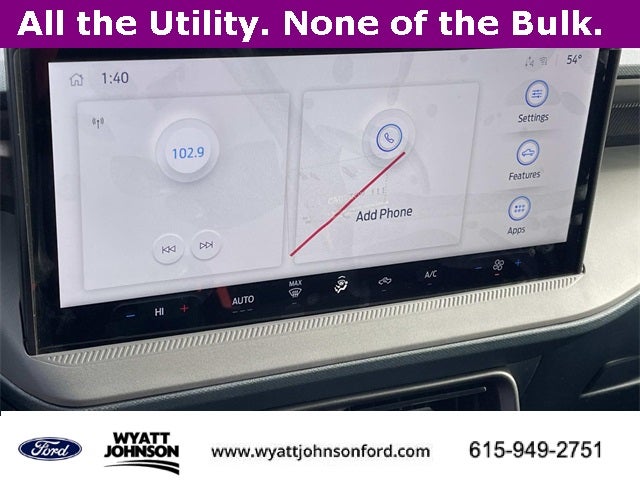 2026 Ford Maverick XL