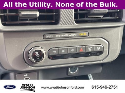 2026 Ford Maverick XL