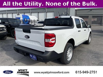 2026 Ford Maverick XL