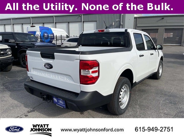 2026 Ford Maverick XL