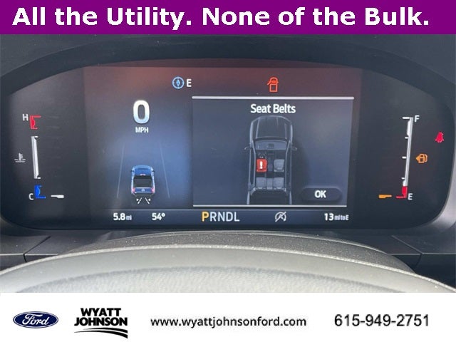 2026 Ford Maverick XL