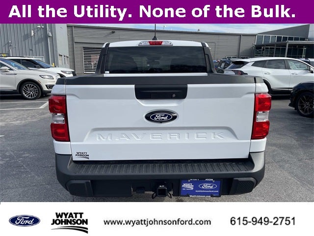 2026 Ford Maverick XL