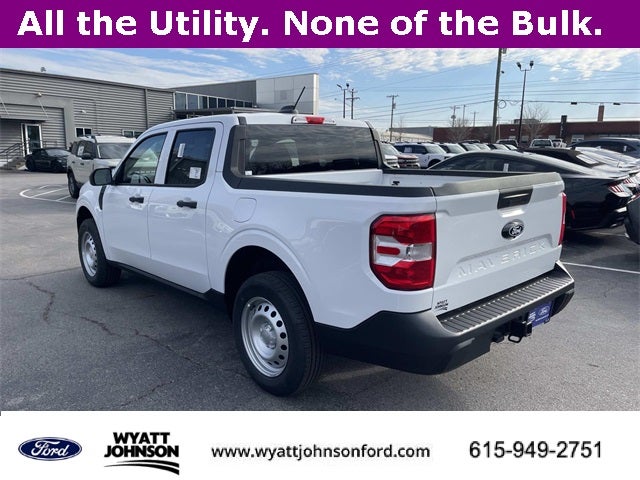 2026 Ford Maverick XL