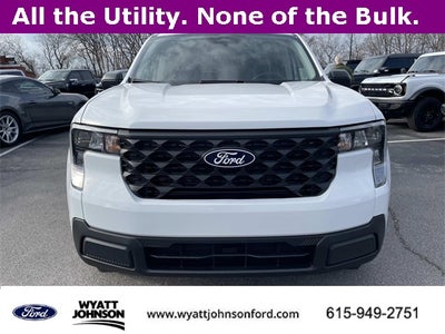 2026 Ford Maverick XL