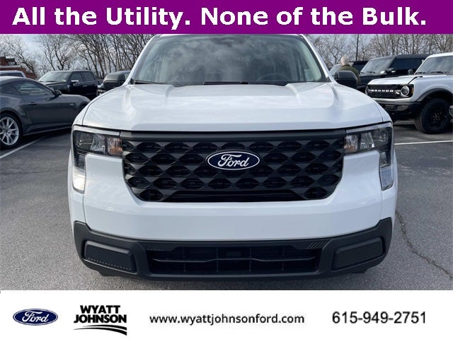 2026 Ford Maverick XL