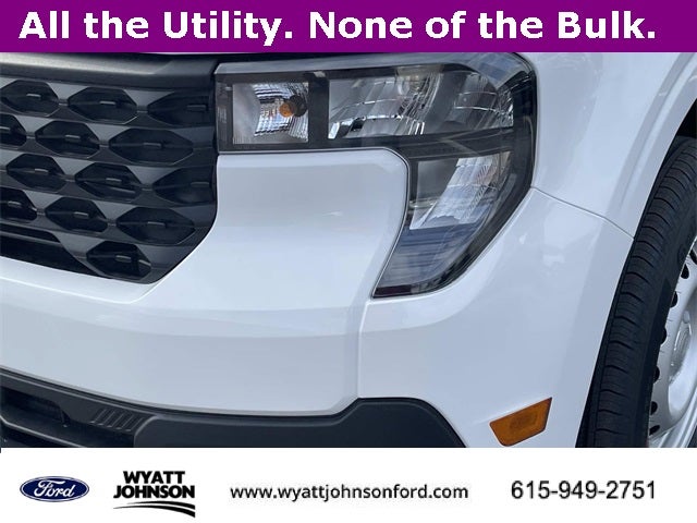 2026 Ford Maverick XL