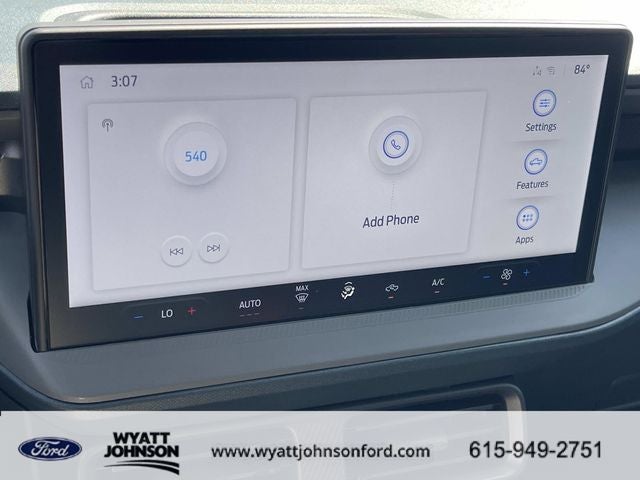 2026 Ford Maverick XL