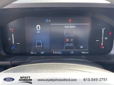 2026 Ford Maverick XL