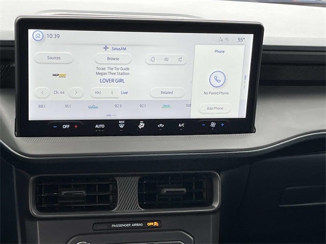 2025 Ford Maverick XL