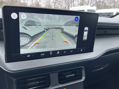 2025 Ford Maverick XL