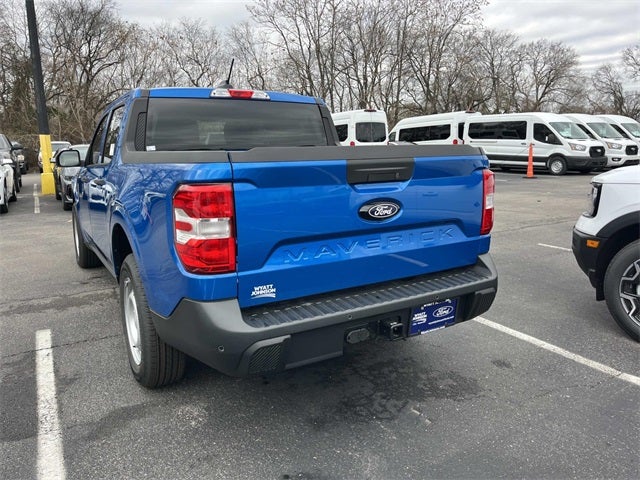 2025 Ford Maverick XL