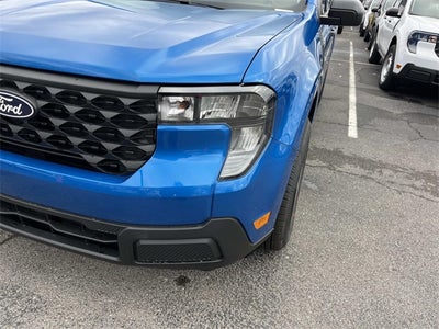 2025 Ford Maverick XL