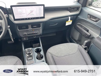 2026 Ford Maverick XL