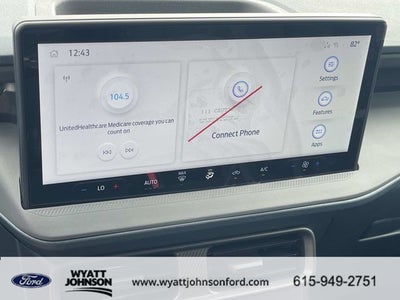 2026 Ford Maverick XL