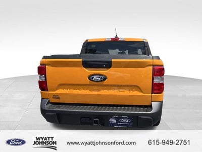 2026 Ford Maverick XL