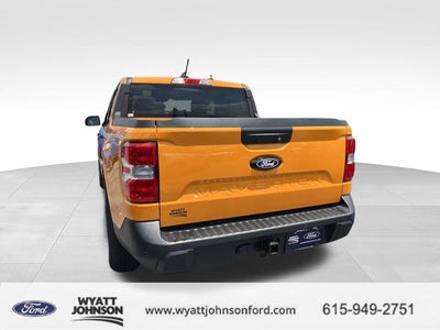 2026 Ford Maverick XL