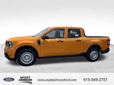 2026 Ford Maverick XL
