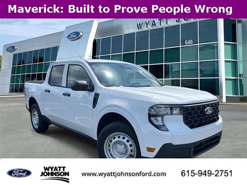 2025 Ford Maverick XL