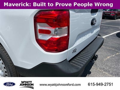 2025 Ford Maverick XL