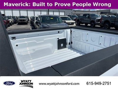 2025 Ford Maverick XL