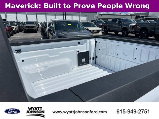 2025 Ford Maverick XL