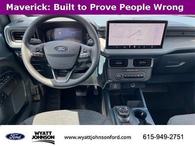 2025 Ford Maverick XL