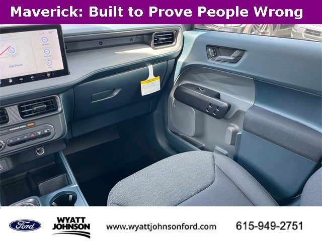 2025 Ford Maverick XL