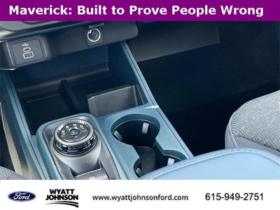 2025 Ford Maverick XL