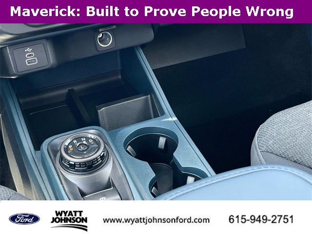 2025 Ford Maverick XL