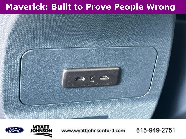 2025 Ford Maverick XL