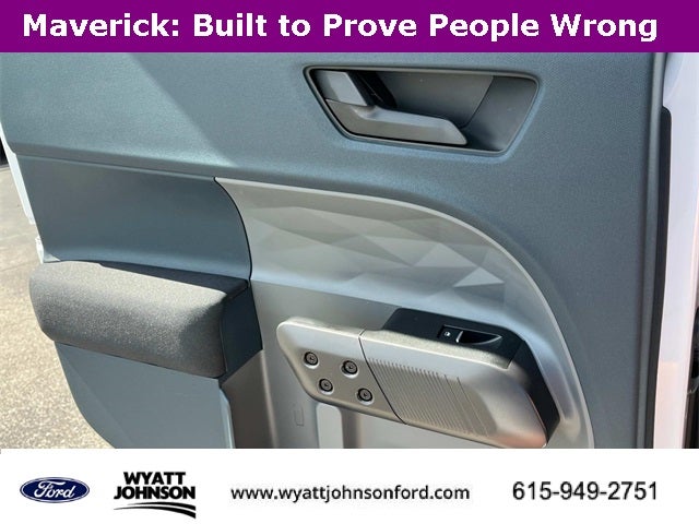 2025 Ford Maverick XL