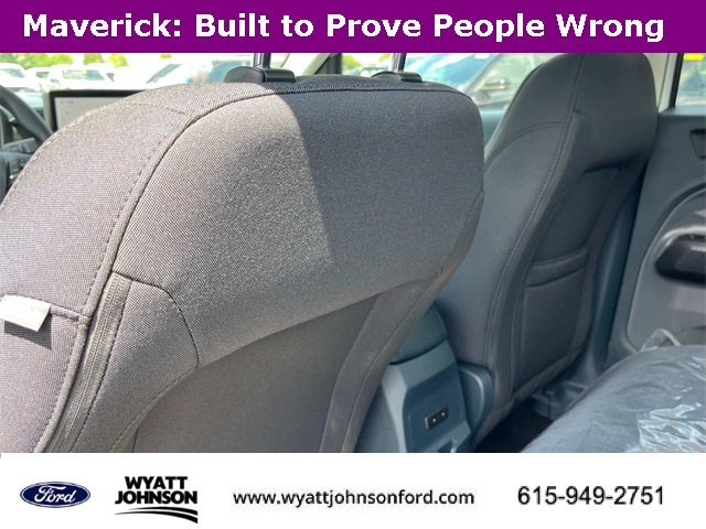 2025 Ford Maverick XL