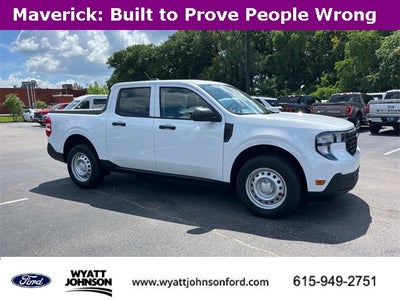 2025 Ford Maverick XL