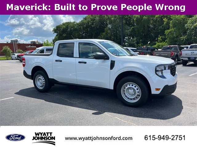 2025 Ford Maverick XL