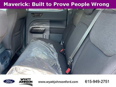 2025 Ford Maverick XL