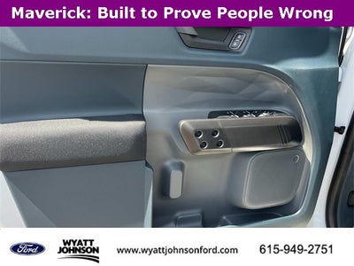 2025 Ford Maverick XL