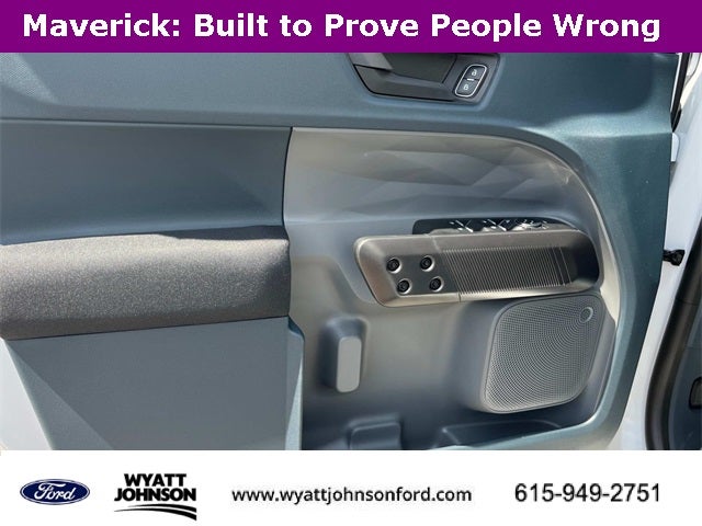 2025 Ford Maverick XL