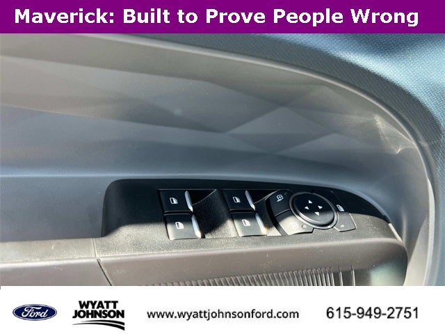 2025 Ford Maverick XL