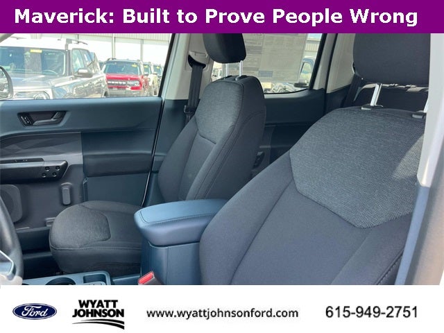 2025 Ford Maverick XL