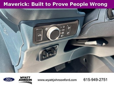 2025 Ford Maverick XL